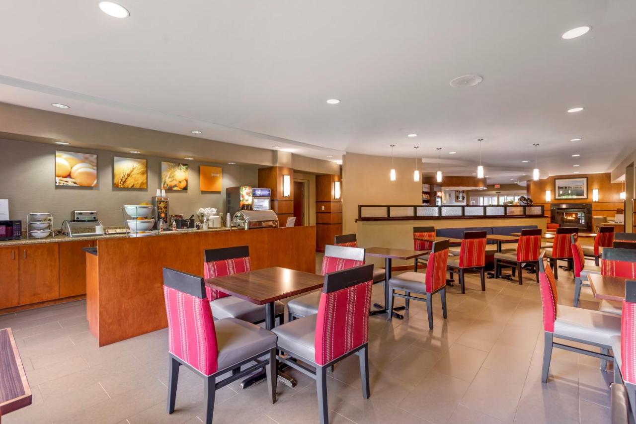 Comfort Suites North Knoxville Exterior foto